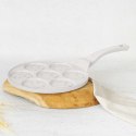 PATELNIA TYTANOWA 26cm DO PLACUSZKÓW EMOJI BERLINGER HAUS BH-7792 SAHARA