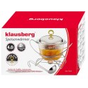 PODGRZEWACZ ŻAROODPORNY WAZA 4L KLAUSBERG KB-7920